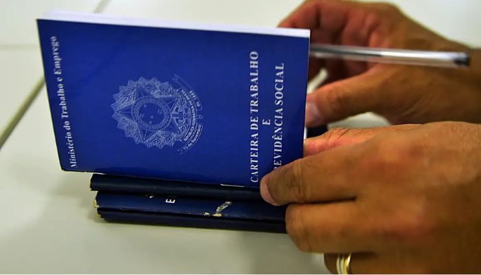 © Marcello Casal JrAgência Brasil Brasil tem saldo positivo de 112,3 mil postos de trabalho em janeiro